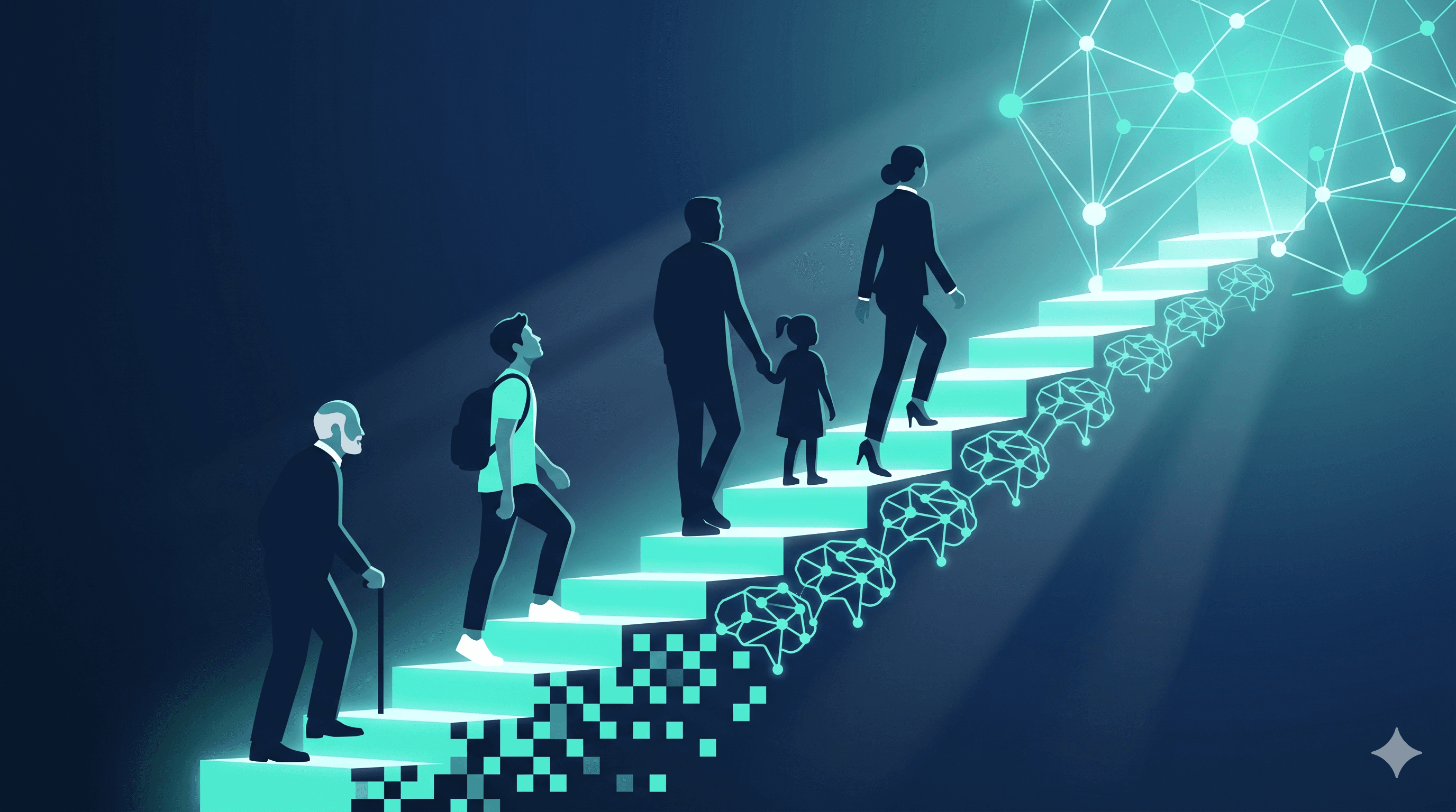 Digital Leader with AI — course guide